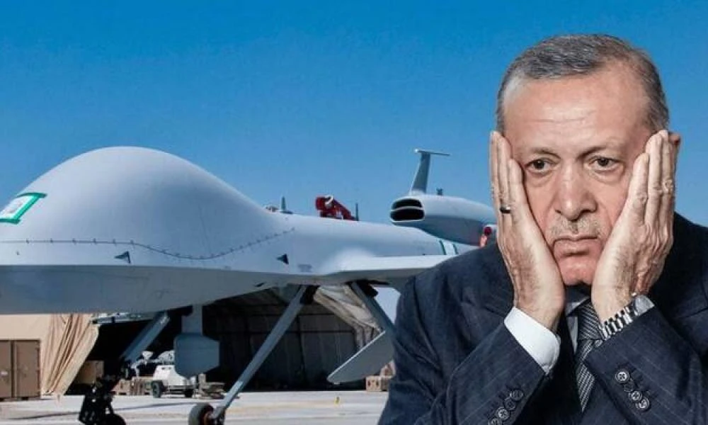 Η Ουκρανία αναζήτησε τουρκικά όπλα αξίας εκατοντάδων εκατομμυρίων δολαρίων από την ΕΕ